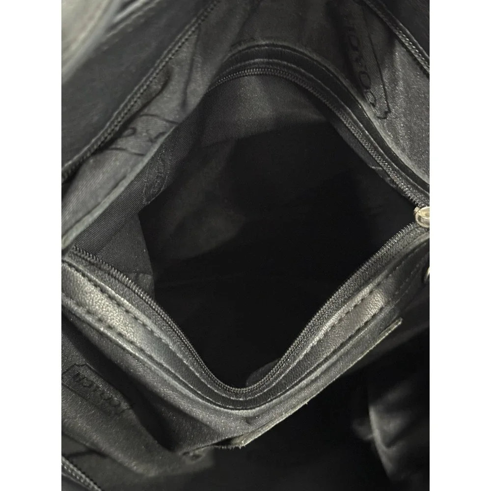 Coach shoulder made usa